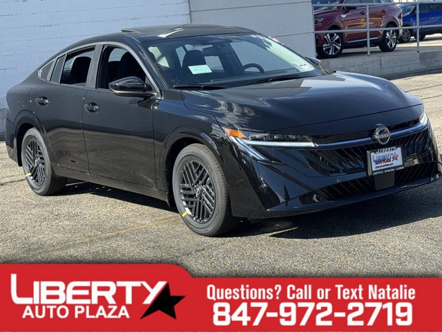 New 2026 Nissan Sentra SV w/ SV Convenience Package FWD image 1