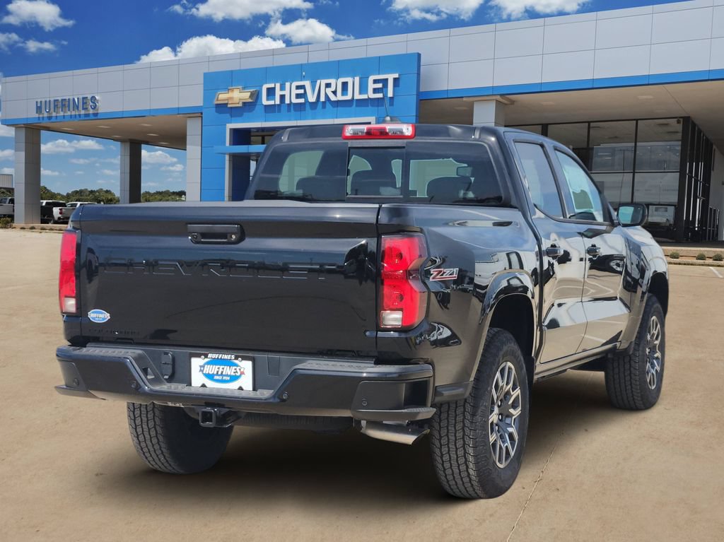 New 2026 Chevrolet Colorado Z71 w/ Technology Package AWD/4WD image 5