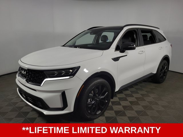 Used 2022 Kia Sorento SX FWD image 3
