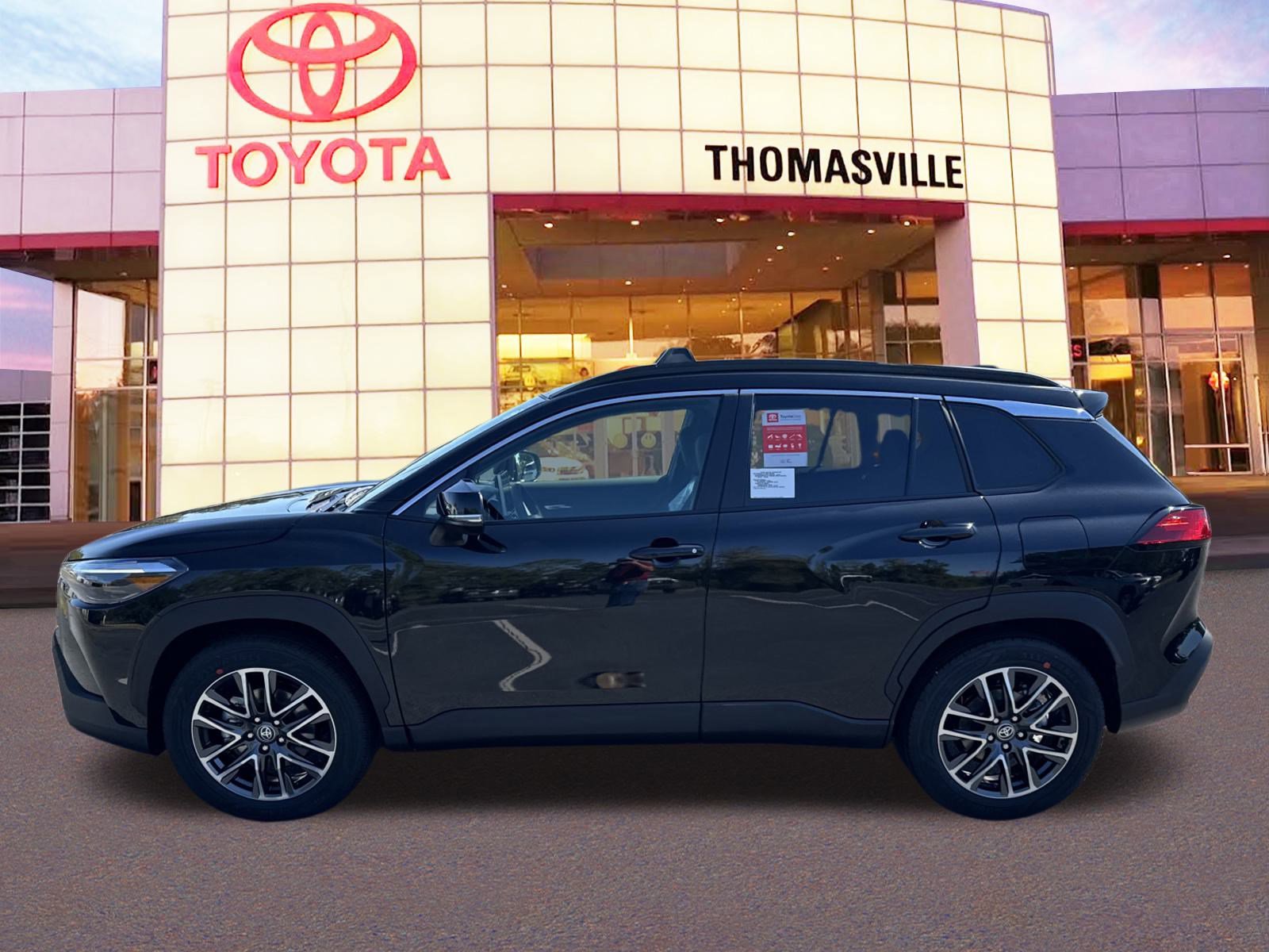 New 2026 Toyota Corolla Cross XLE image 8