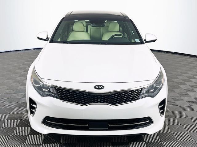 Used 2017 Kia Optima SX image 3