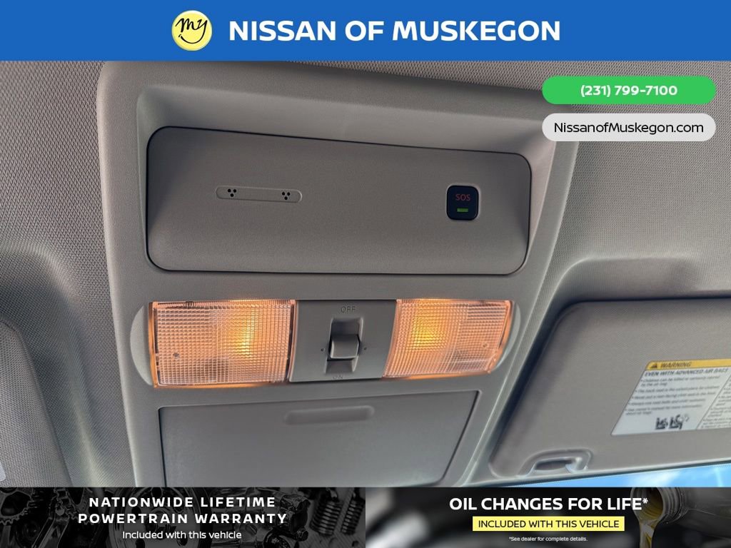 New 2026 Nissan Frontier S w/ S Utility Package image 22