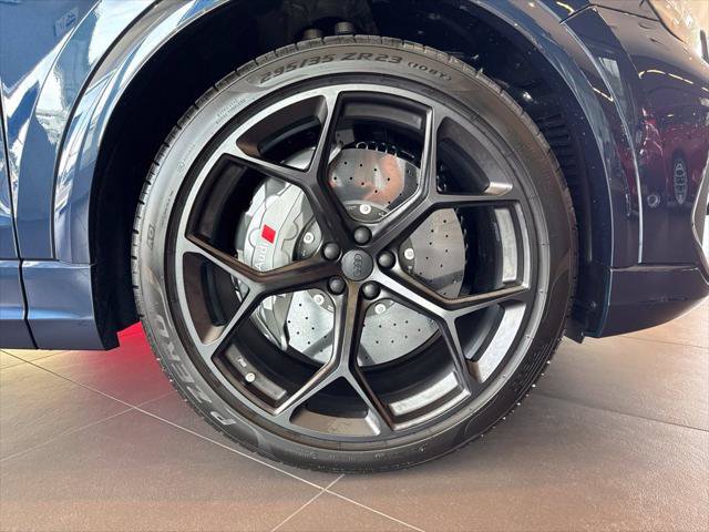 New 2027 Audi RS Q8 performance AWD/4WD image 8