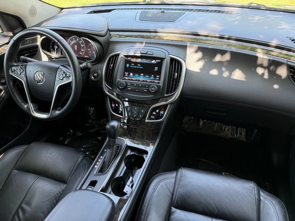 Used 2016 Buick LaCrosse Leather w/ Experience Buick Package FWD image 21