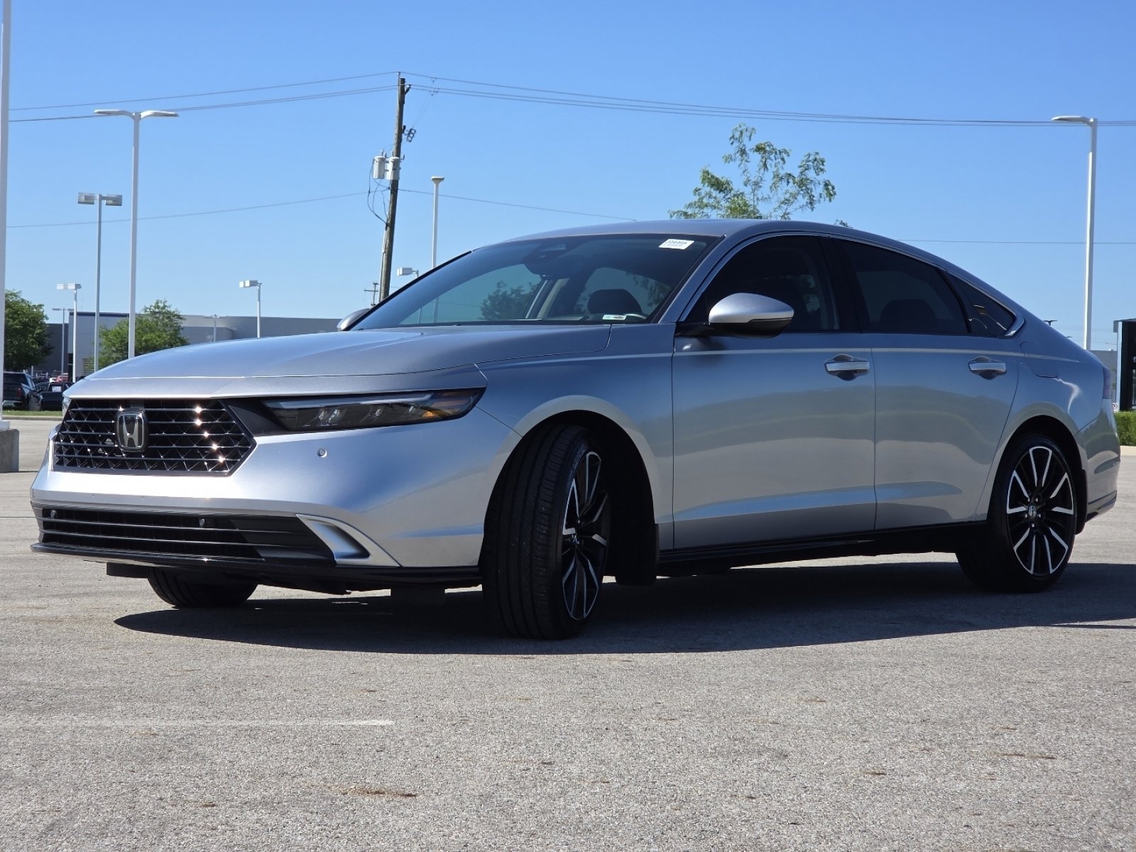 Used 2024 Honda Accord Touring image 13