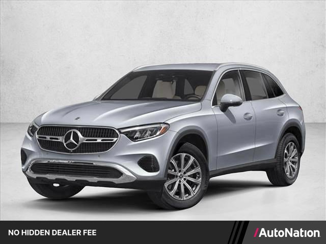 Certified 2026 Mercedes-Benz GLC 300 video 1
