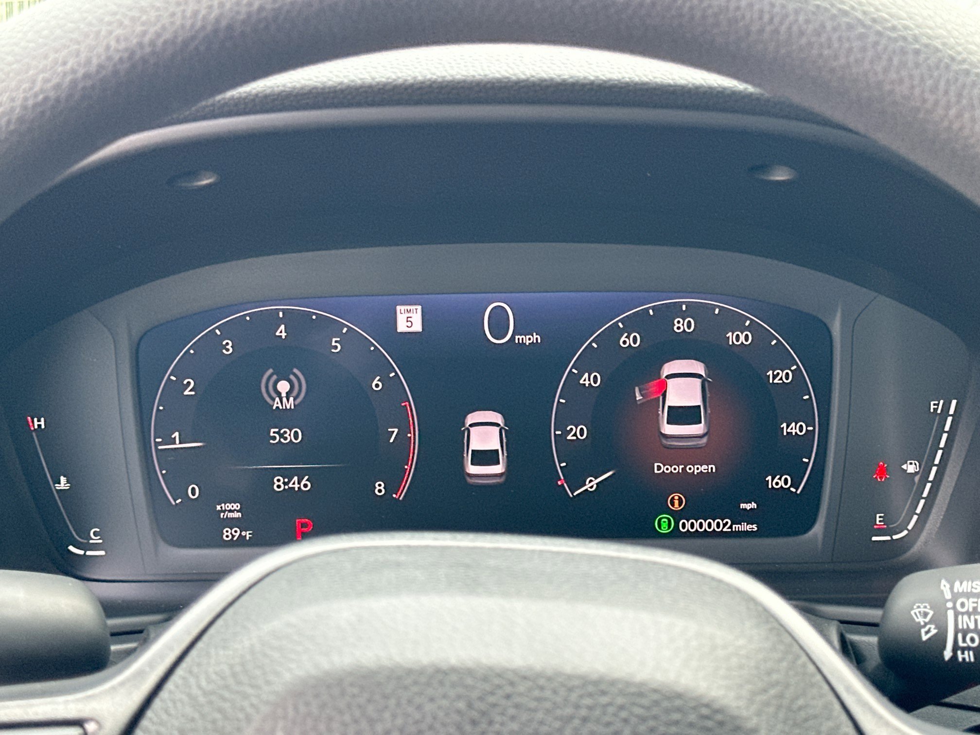 New 2025 Honda Accord SE image 9