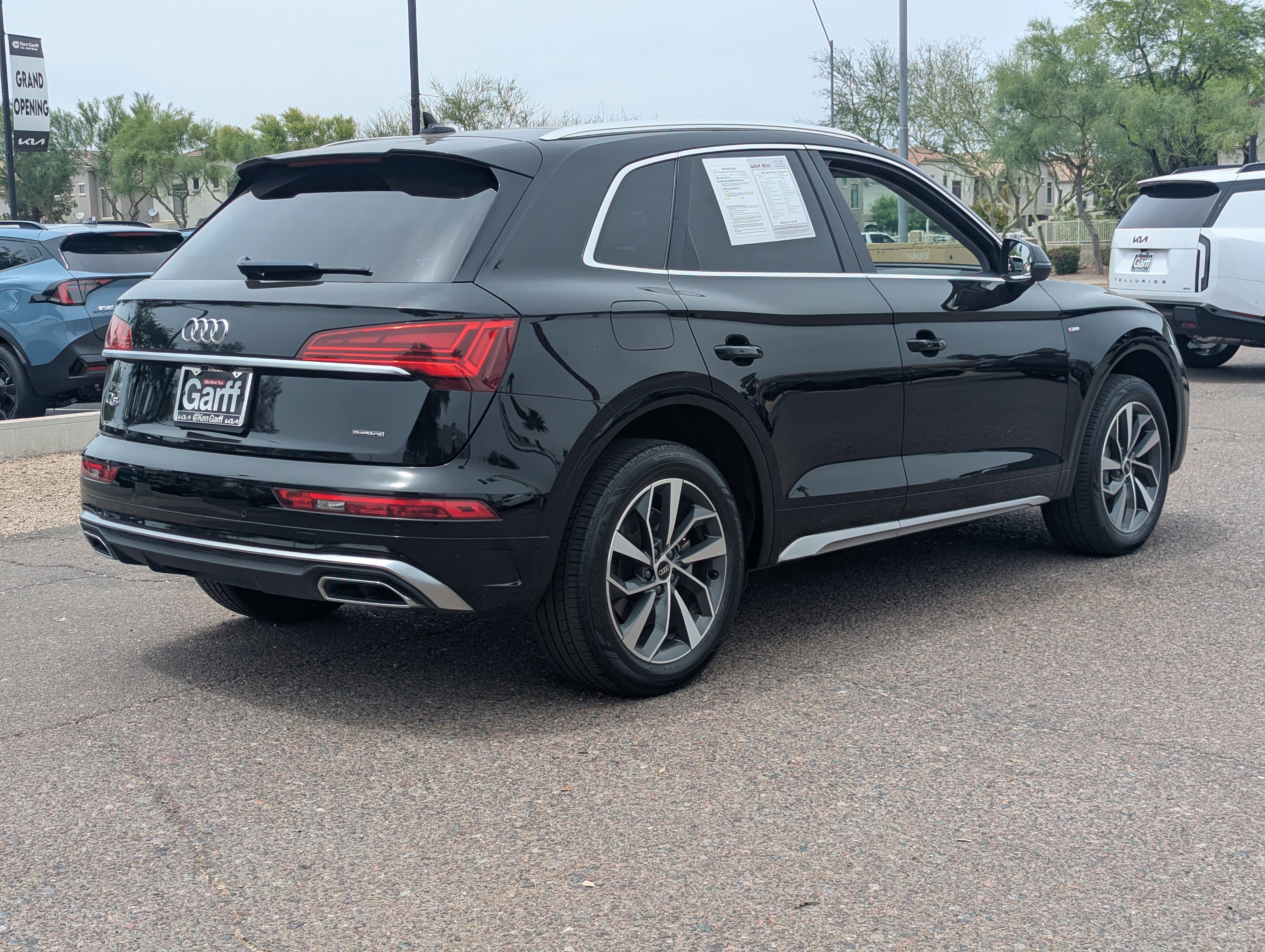 Used 2022 Audi Q5 2.0T Premium Plus AWD/4WD image 3