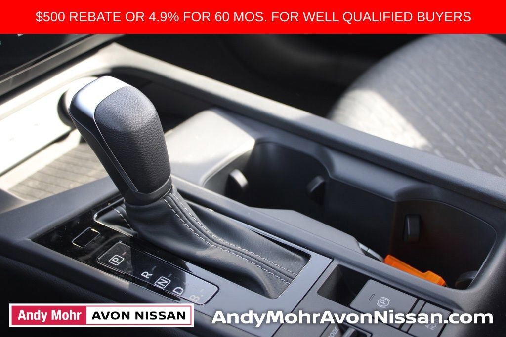 New 2026 Nissan Sentra SV w/ Floor Mat Package FWD image 25