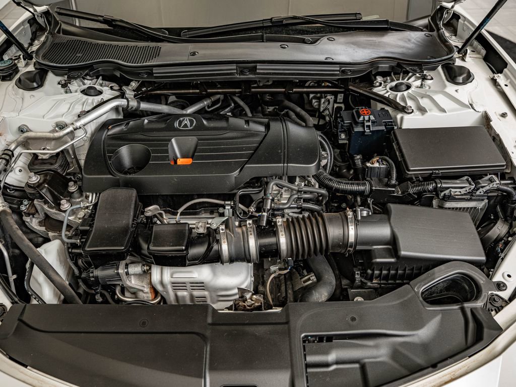 Certified 2021 Acura TLX SH-AWD w/ Technology Package image 39