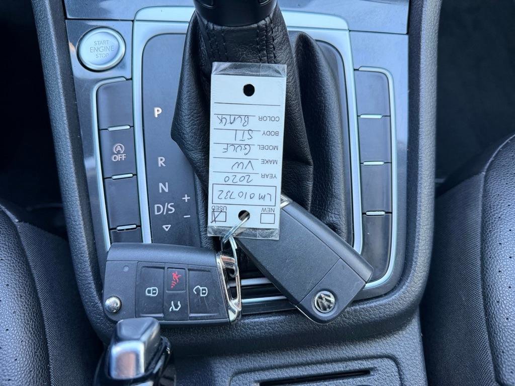 Used 2020 Volkswagen Golf 4-Door image 37