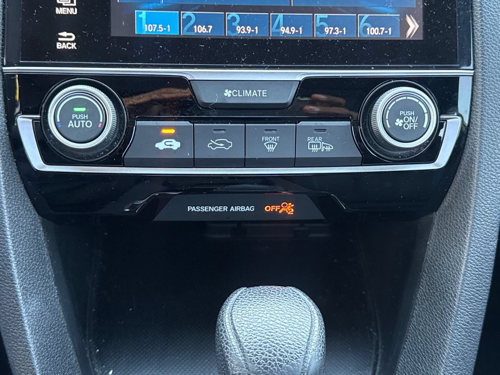 Used 2018 Honda Civic EX image 24