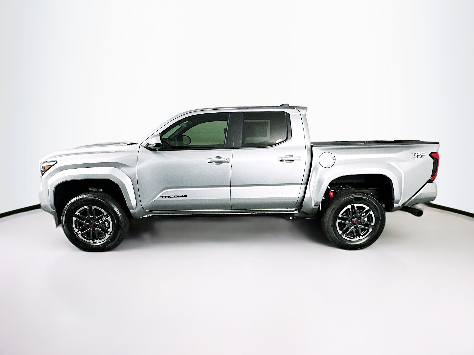 Used 2026 Toyota Tacoma TRD Sport AWD/4WD image 4
