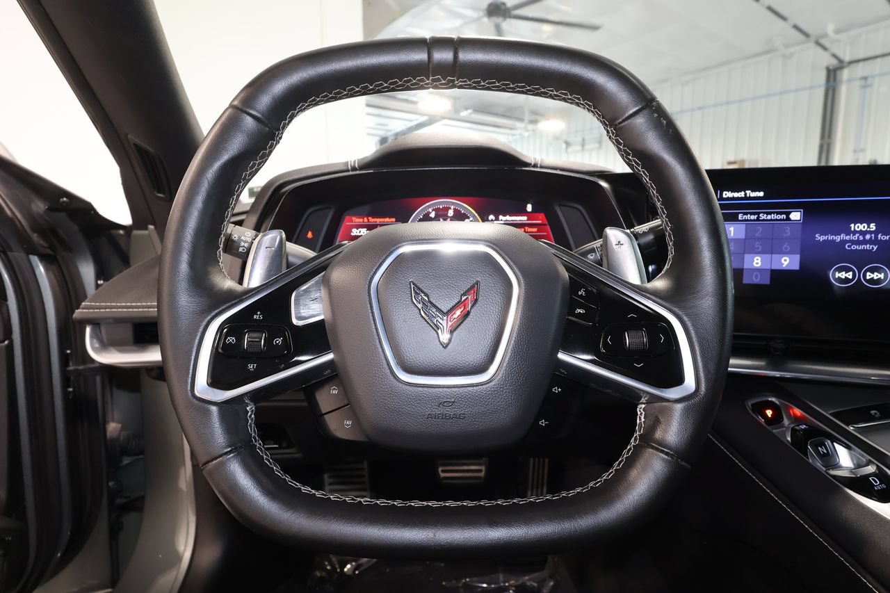 Used 2023 Chevrolet Corvette Stingray Coupe w/ 1LT RWD image 10