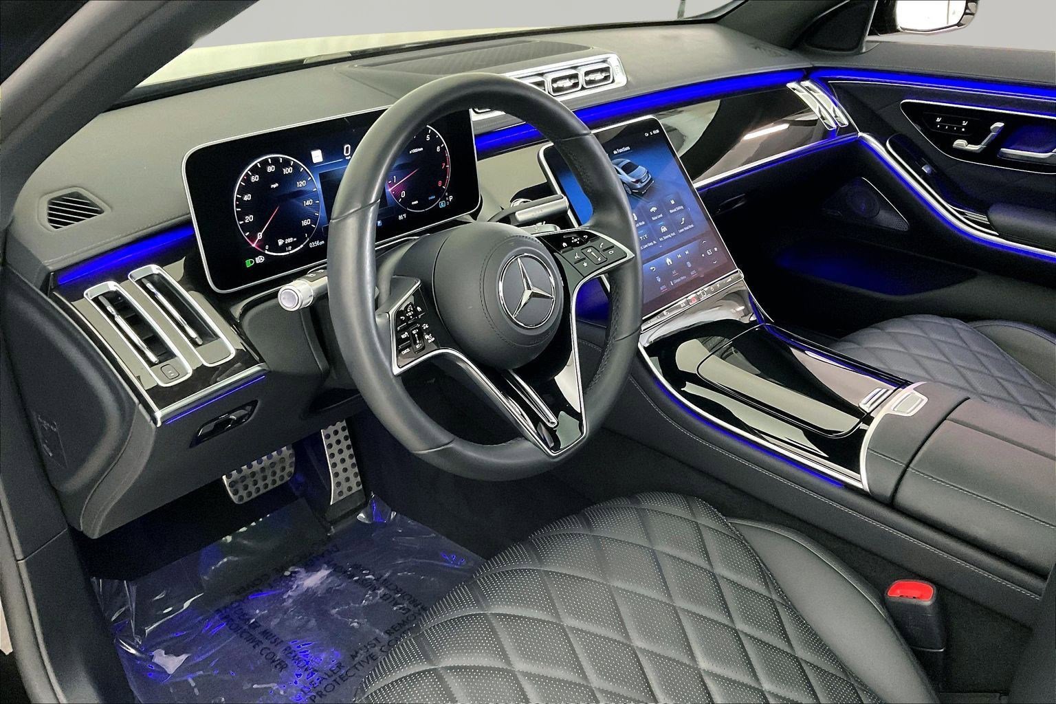 Used 2023 Mercedes-Benz S 500 4MATIC image 17