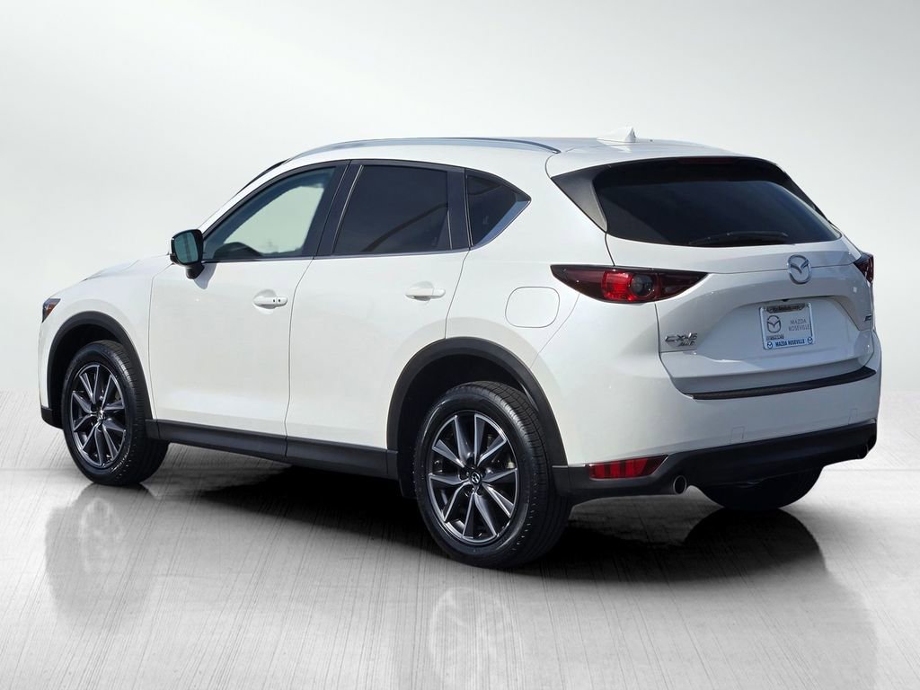 Used 2018 MAZDA CX-5 Touring w/ Preferred Equipment Package image 6