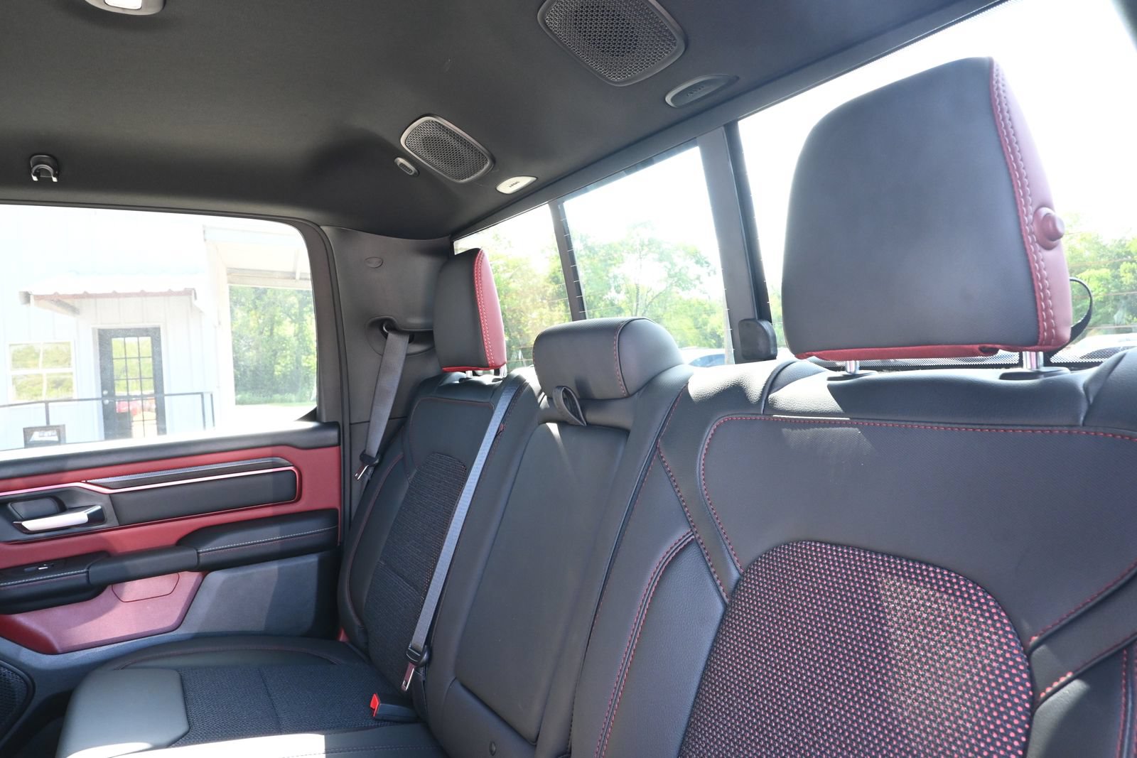 New 2027 RAM 1500 Rebel AWD/4WD image 28