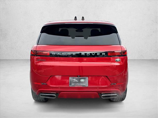 Certified 2023 Land Rover Range Rover Sport SE Dynamic AWD/4WD image 6