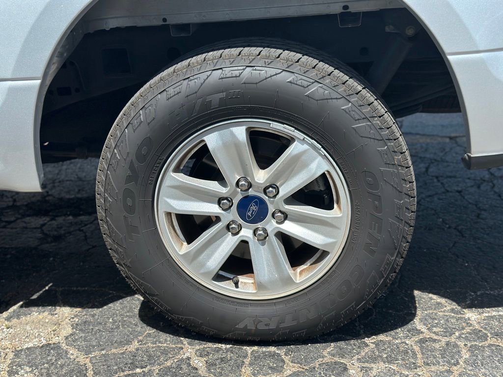 Used 2018 Ford F150 XLT image 16