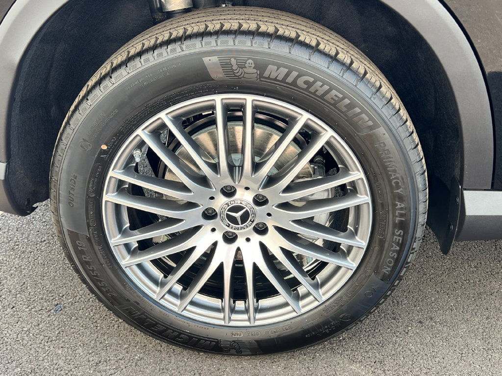 New 2027 Mercedes-Benz GLC 300 4MATIC image 31