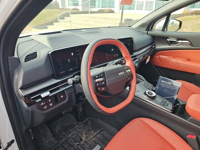 New 2026 Kia Sportage SX Prestige image 9