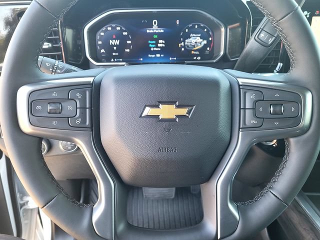 New 2026 Chevrolet Silverado 2500 LTZ w/ LTZ Premium Package AWD/4WD image 22