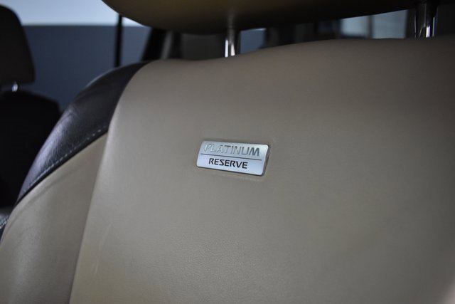 Used 2014 Nissan Armada Platinum w/ Platinum Reserve Package image 17