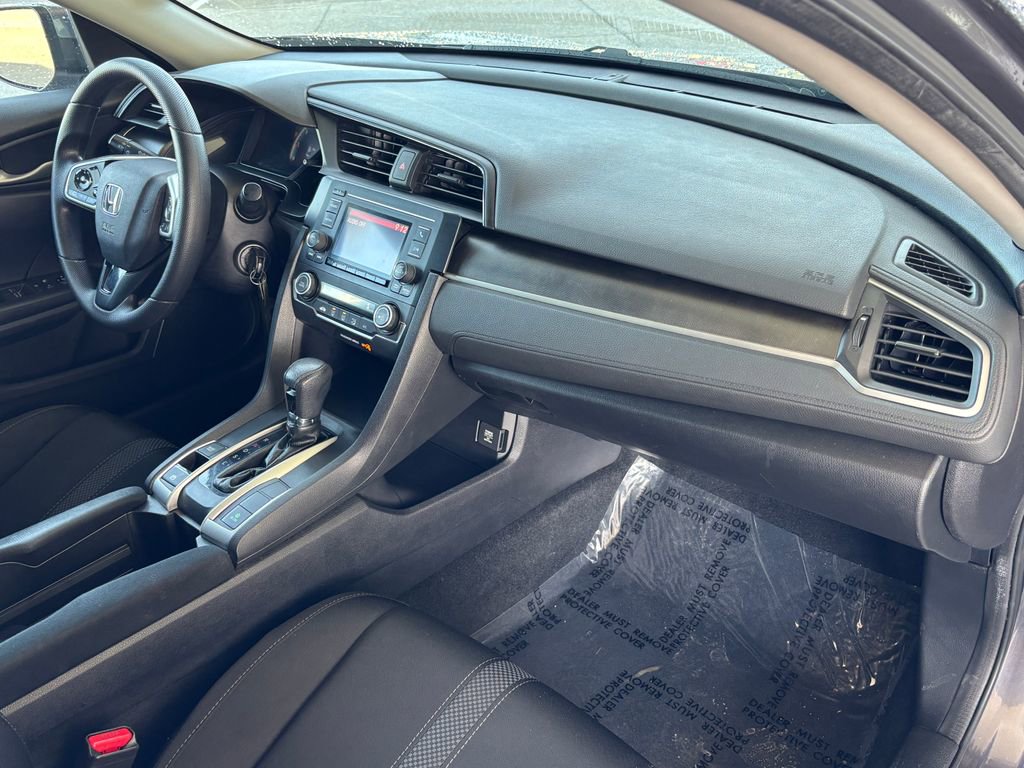 Used 2019 Honda Civic LX image 18