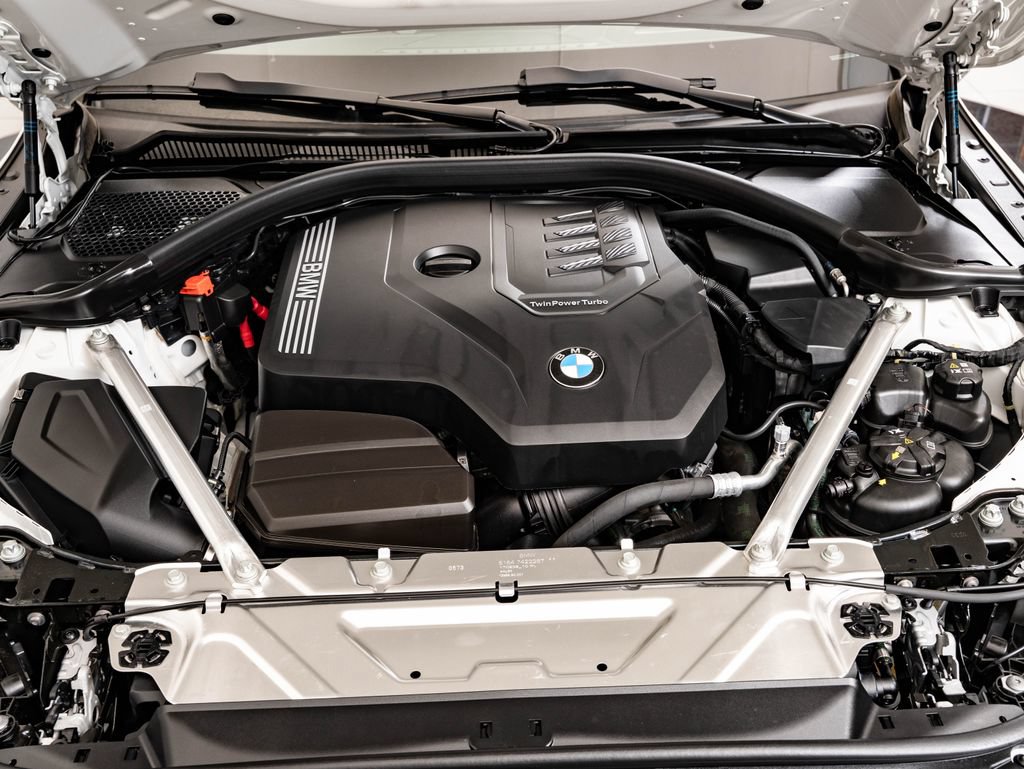Certified 2024 BMW 430i xDrive Convertible w/ M Sport Package AWD/4WD image 46
