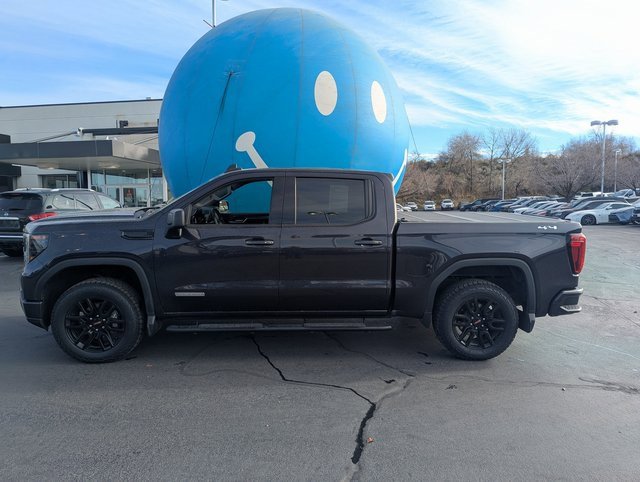 Used 2022 GMC Sierra 1500 Elevation image 7