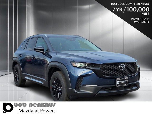 New 2026 MAZDA CX-50 AWD 2.5 S w/ Accent Package