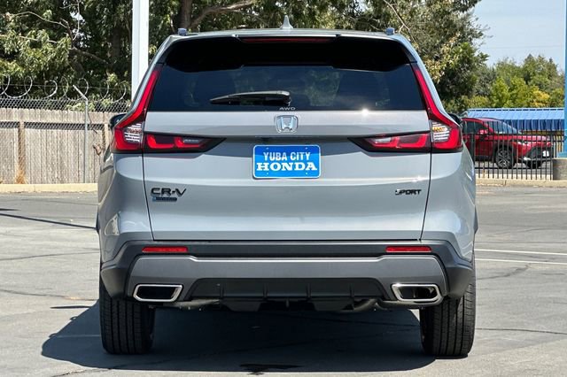 New 2026 Honda CR-V Sport image 5