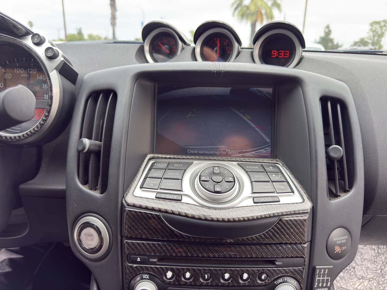 Used 2014 Nissan 370Z Touring w/ Sport Package RWD image 20