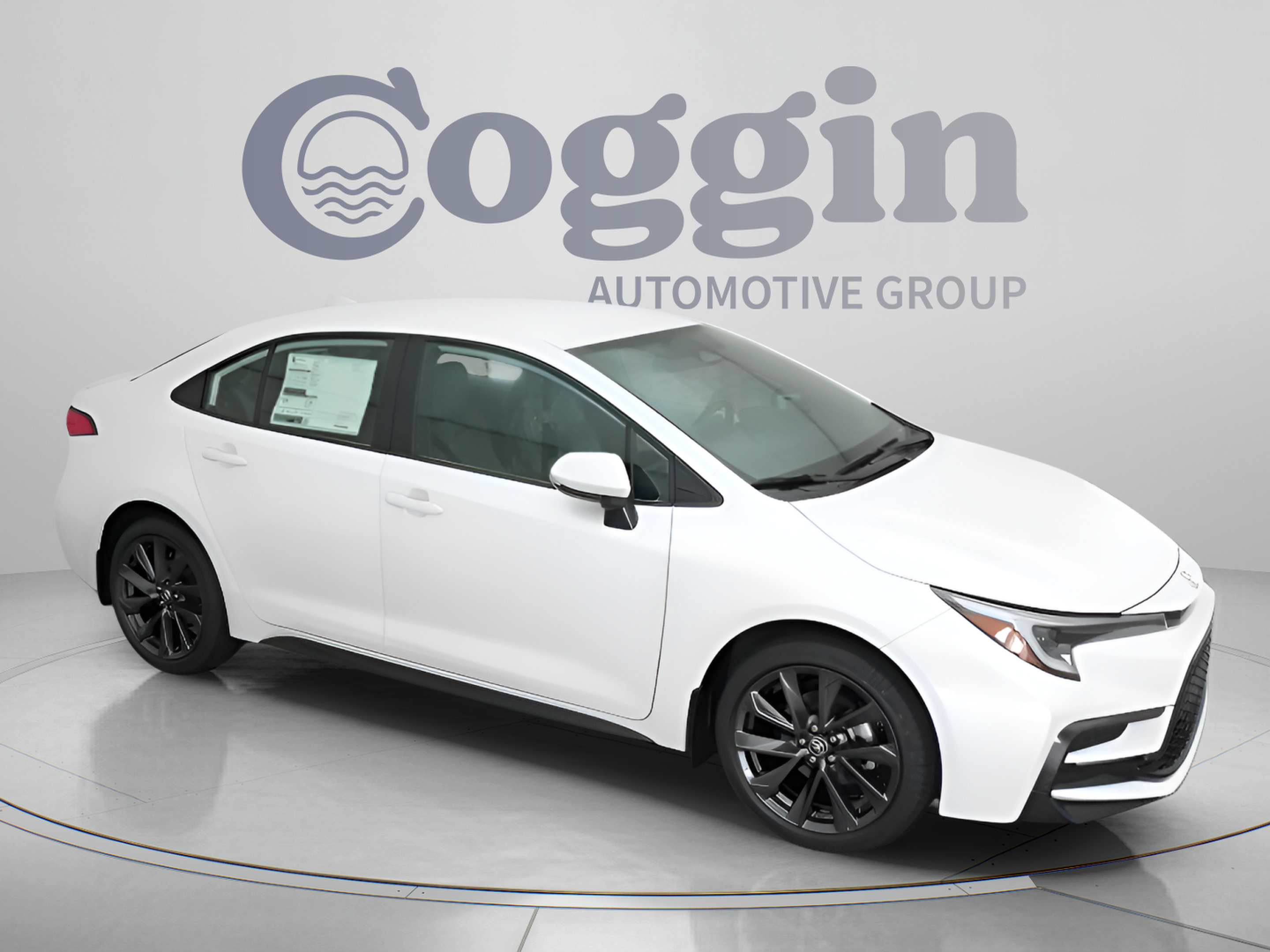 New 2026 Toyota Corolla SE FWD image 23