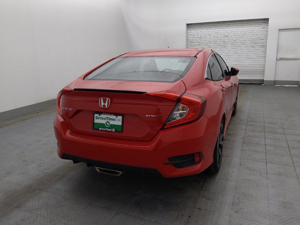 Used 2019 Honda Civic Sport image 9