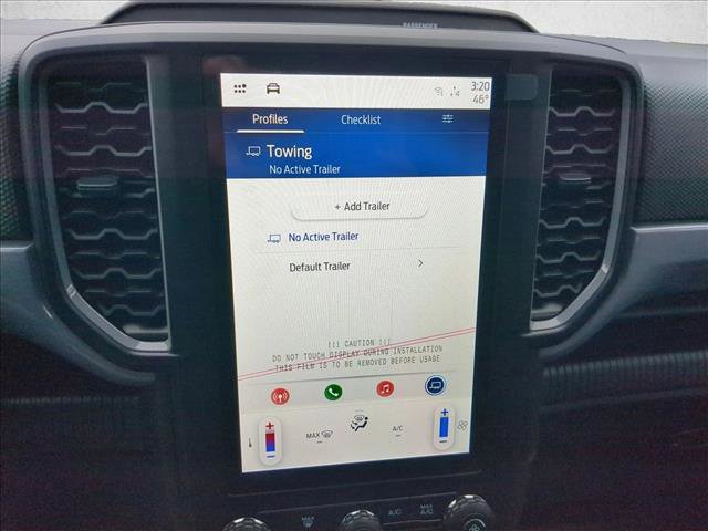 New 2025 Ford Ranger XL w/ Trailer Tow Package image 13