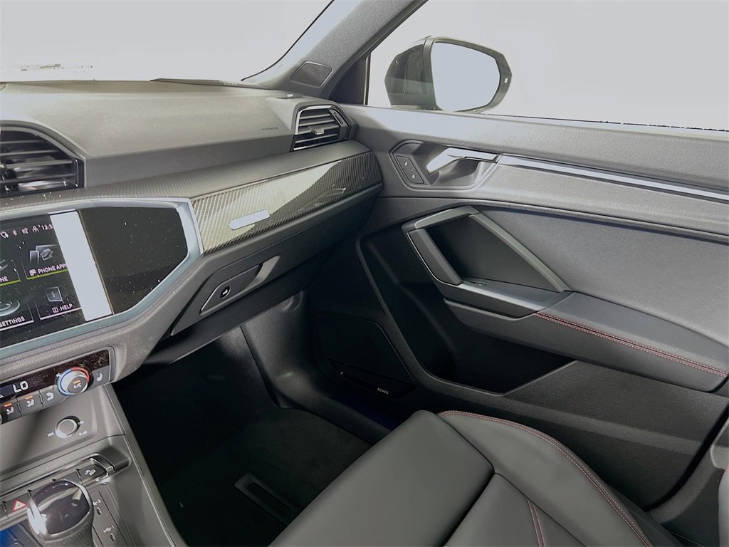 New 2025 Audi Q3 2.0T Premium Plus image 25