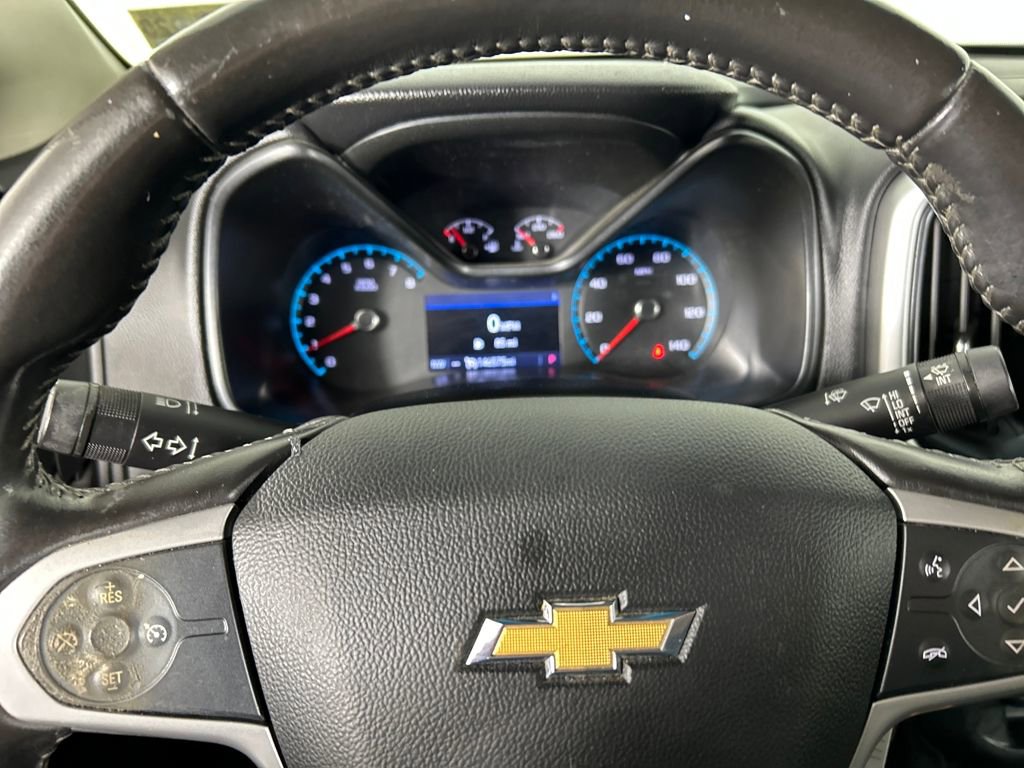 Used 2020 Chevrolet Colorado LT image 14