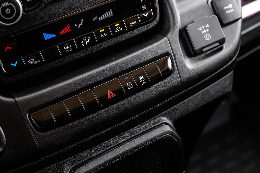 Used 2023 RAM ProMaster 2500 w/ Premium Convenience Group (B) image 23