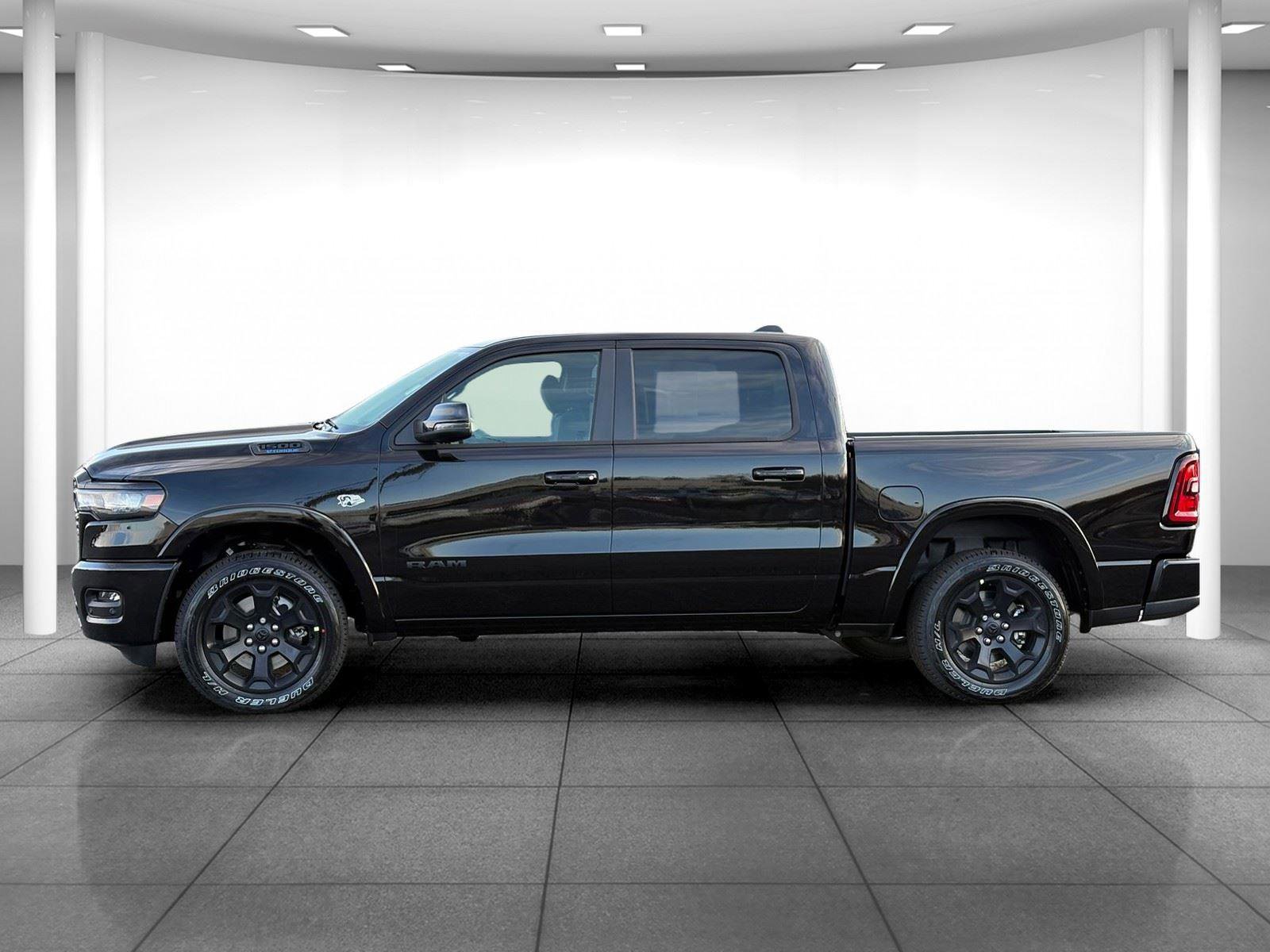 New 2026 RAM 1500 Big Horn image 4