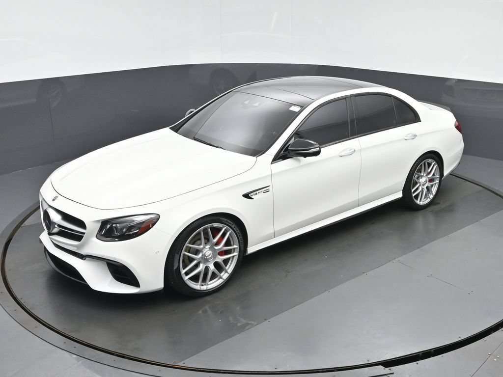 Used 2019 Mercedes-Benz E 63 AMG S image 35