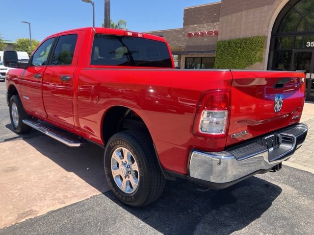 Used 2024 RAM 2500 Big Horn w/ Bed Utility Group AWD/4WD image 8