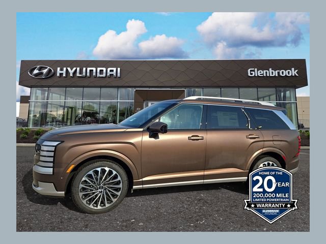 New 2026 Hyundai Palisade Calligraphy AWD/4WD image 1