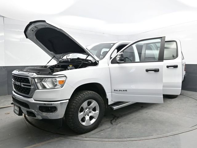 Used 2023 RAM 1500 Big Horn AWD/4WD image 46