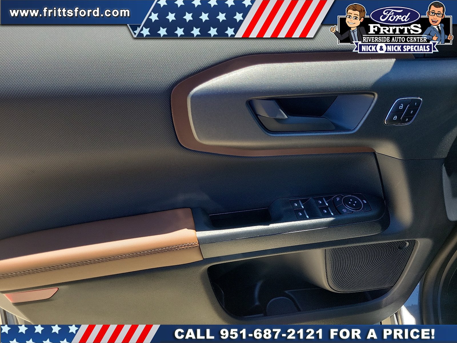 New 2026 Ford Bronco Sport Outer Banks AWD/4WD image 14