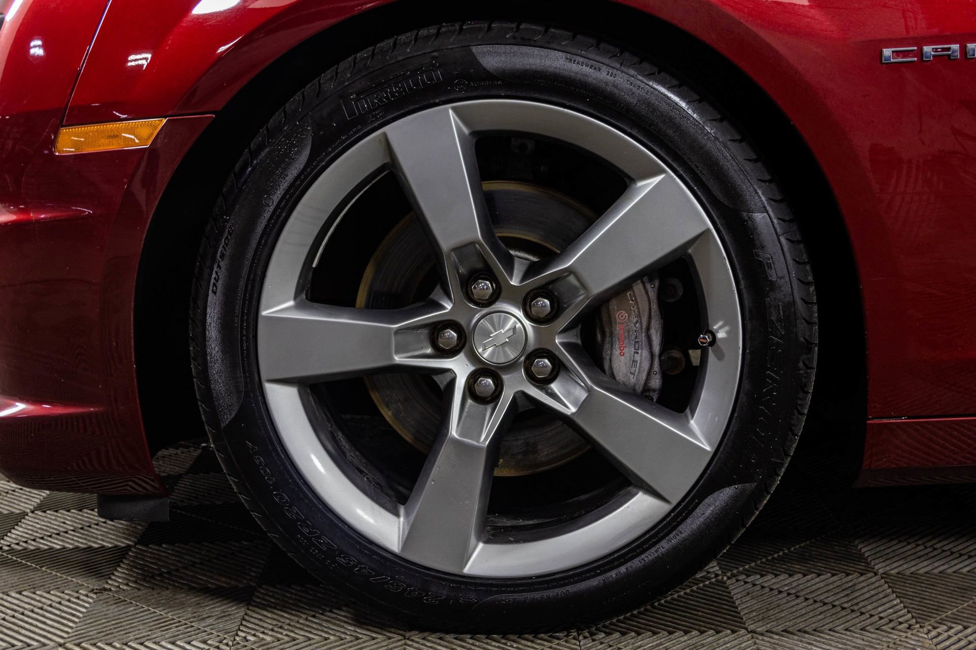 Used 2010 Chevrolet Camaro SS w/ RS Package image 48