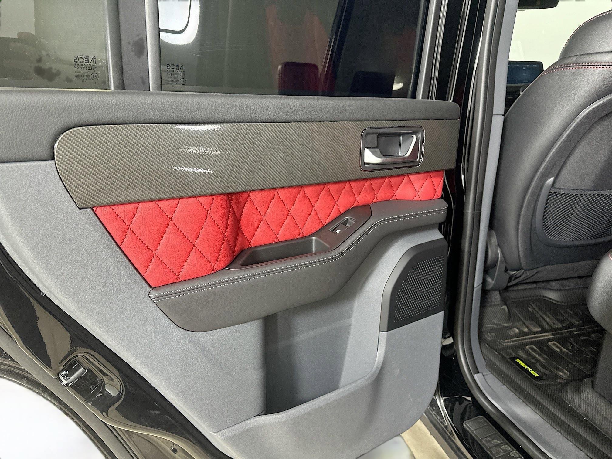 New 2026 INEOS Grenadier Station Wagon AWD/4WD image 36
