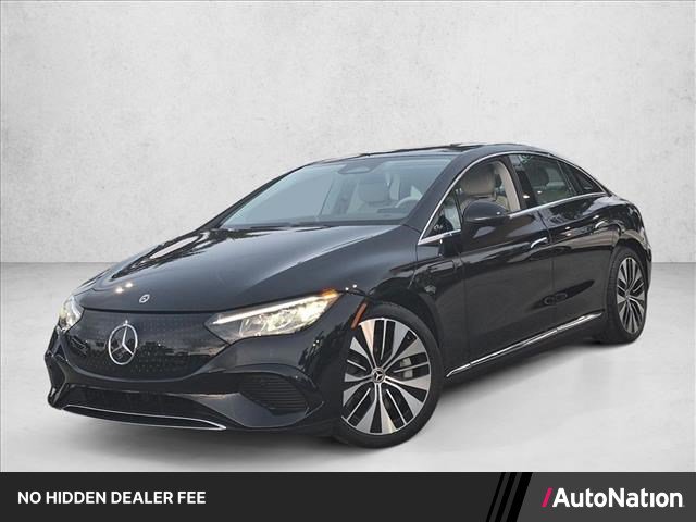 Certified 2023 Mercedes-Benz EQE 350+ 4MATIC Sedan image 1