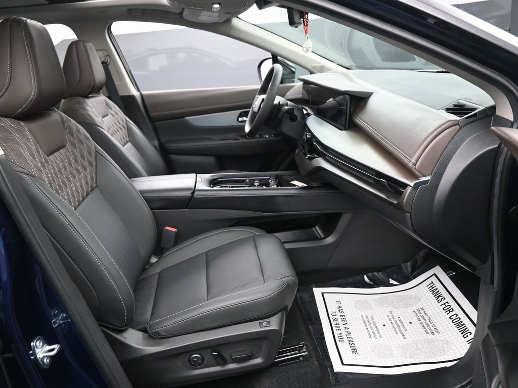 Used 2025 Nissan Murano Platinum w/ Cargo Package image 40