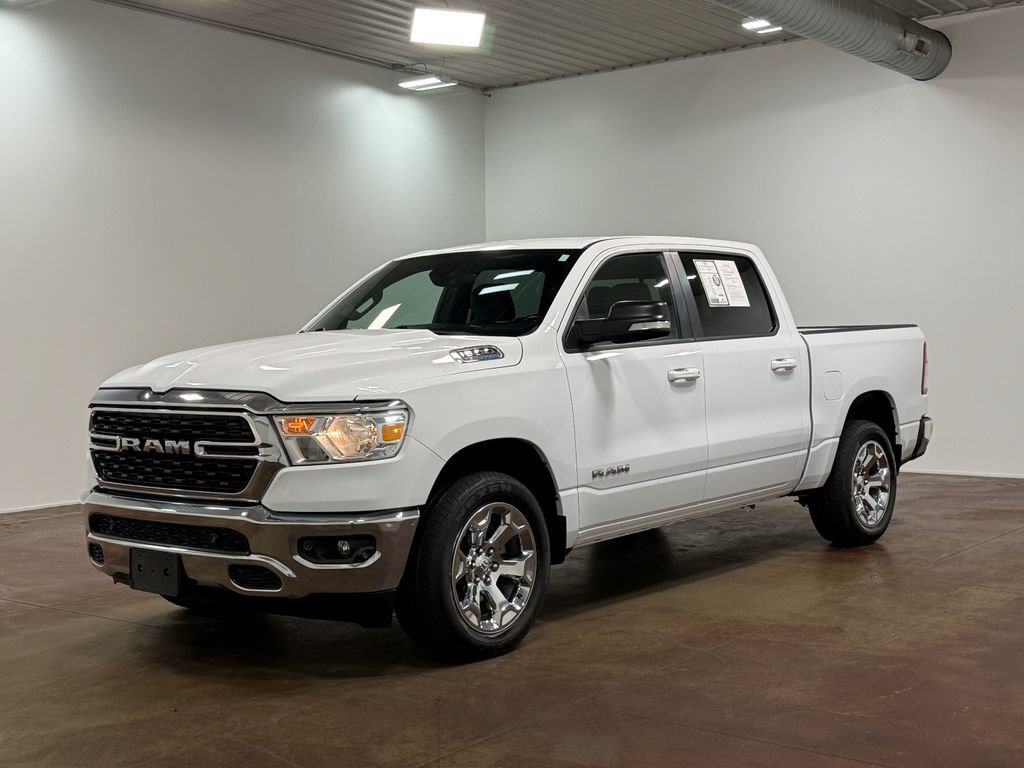 Used 2022 RAM 1500 Big Horn AWD/4WD image 29